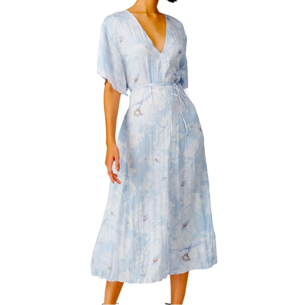 Vince V-neckline Dress